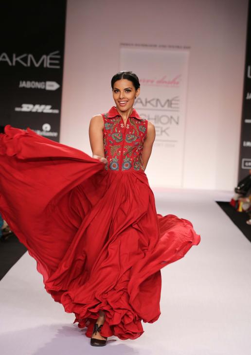 PURVI DOSHI THE RENAISSANCE
